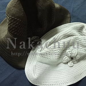 シルク帽子サンプル010