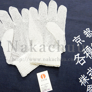 日本の絹　純国産絹マーク認証　004