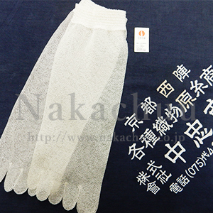 日本の絹　純国産絹マーク認証　001