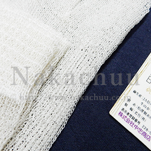 日本の絹　純国産絹マーク認証　003