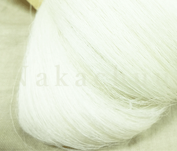 絹糸 生糸 フィラメントシルク 販売 仕入れ 在庫リスト 対応加工表