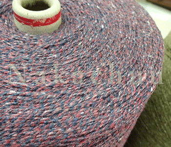 絹紬糸